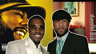 Common &amp; Kanye West: The Soulful Blueprint of Be