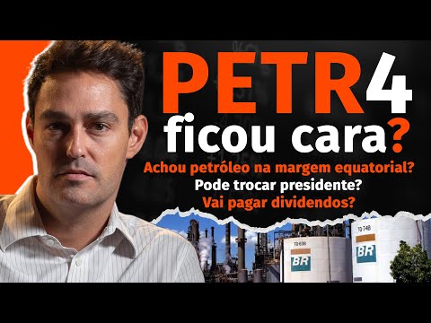 PETR4 vai continuar pagando dividendos ou não? | Descubra se VALE A PENA comprar Petrobras em 2024