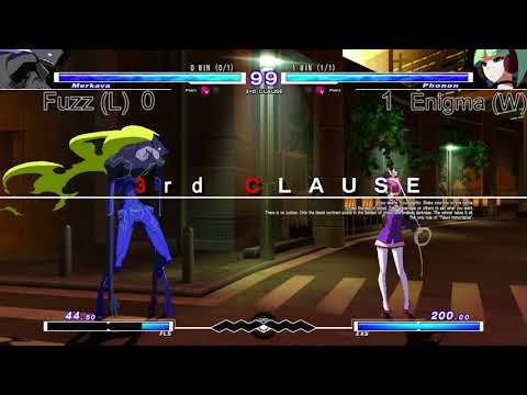 Fuzz vs Enigma GF at RVA Forge Biweekly #3