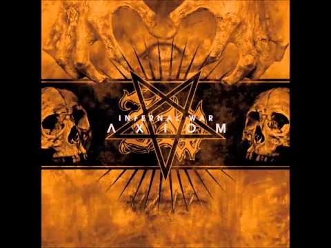 Infernal War - Militant Hate Church