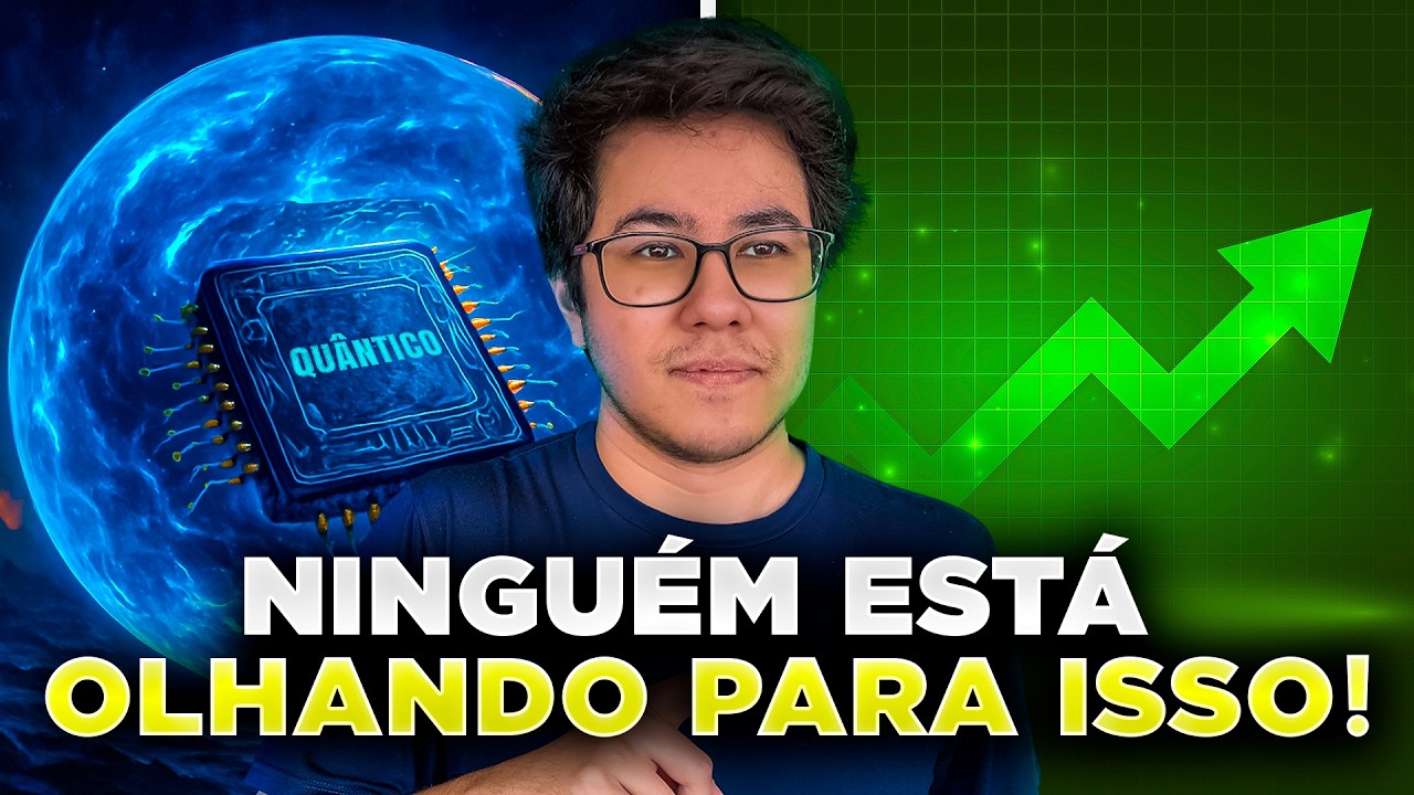 A NOVA BOLHA QUE PODE FAZER NOVOS MILIONÁRIOS NOS PRÓXIMOS ANOS