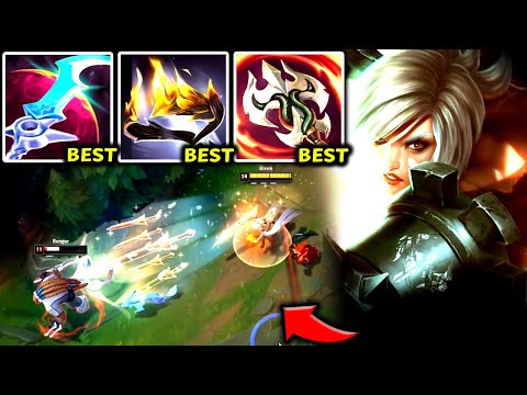 RIVEN TOP 100% BEATS ALL S+ TIER TOPLANERS TOO EASY! 👌 2025 Riven TOP Gameplay Guide