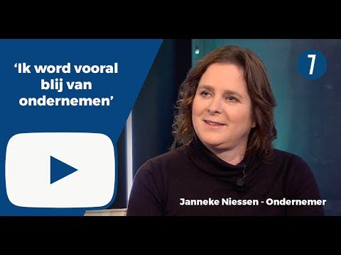 Janneke Niessen — Janneke Niessen: ‘De rust vond ik leuk, omdat ik wist dat he