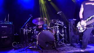 Blind Illusion "The Sane Asylum/Bloodshower" 5/26/17