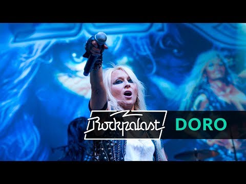Doro live (Full Show) | Rockpalast | 2015