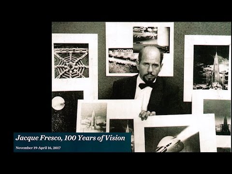 The Venus Project-December, 2016-Fresco Museum Exhibition