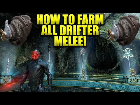 How To Farm All Drifter Melee Weapons! Which Is The Best? Duviri Paradox Guide