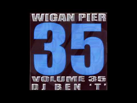 Wigan Pier - Volume 35 Mixed By Ben Trengrove 2003
