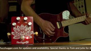 Video thumbnail for Fuzzhugger (fx): Algal Bloom Fuzz by Brett Kingman