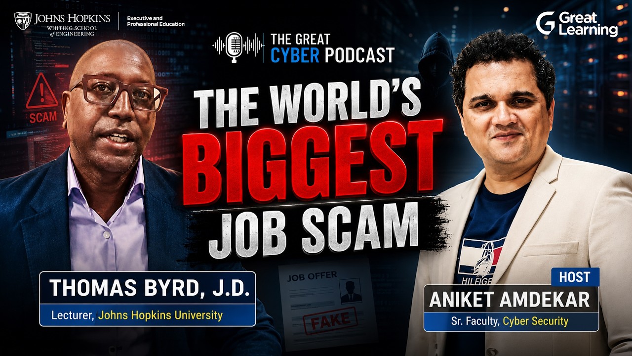Fake Employees, Real Salaries: How Hackers Get Hired in 2026 & How to Detect Them | Episode 18