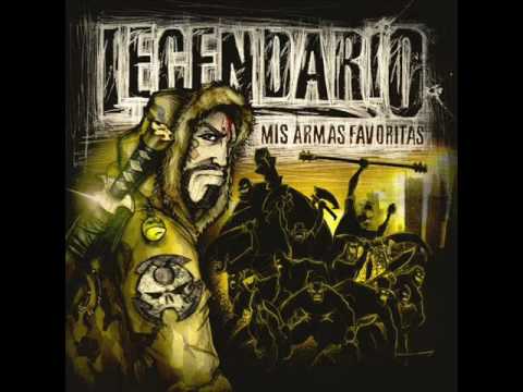 Legendario - El matador [Prod. Candela Clap]