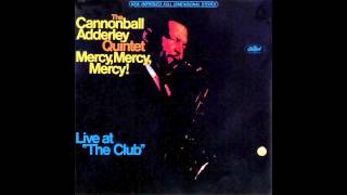 Mercy, Mercy, Mercy! - Cannonball Adderley (1966)  (HD Quality)