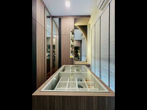 Landed House Interior Design Tour Klang Valley | 洋房楼上装修实拍