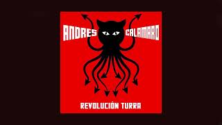 Andrés Calamaro - Revolución Turra  (Audio Oficial)