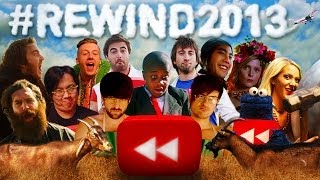 YouTube Rewind: What Does 2013 Say?