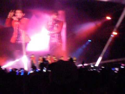 121211 ASIA SUPER SHOWCASE BTOB - I Know Only Love