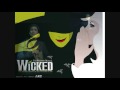 The Wizard and I - Wicked The Musical