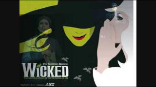 The Wizard and I - Wicked The Musical