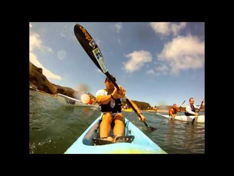 Wavechaser Downwind - San Francisco Day 2