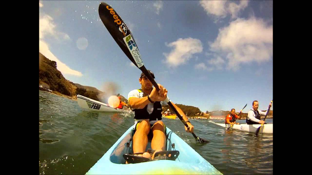 Wavechaser Downwind - San Francisco Day 2