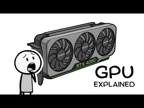 GPUs easy explained : what they do and how they work