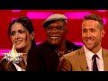 Hitman S Wife S Bodyguard On The Graham Norton Show
