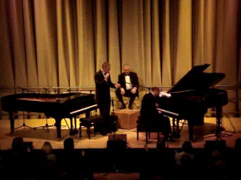 Boogie Woogie : 2010 Essen Congress - "Grand Finale"