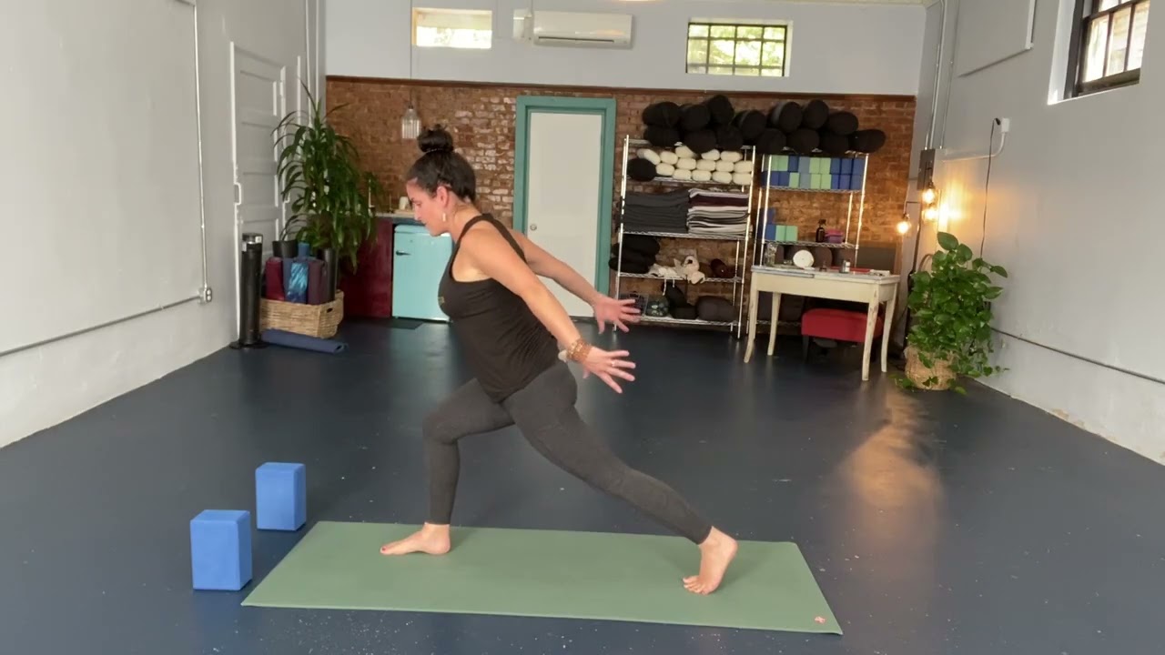 Gentle Flow: Mindful Spirals & Stability for Every Body