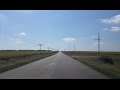 Дорога в Волгоград - август 2015 года (музыка Аника Далински - Дороги) 