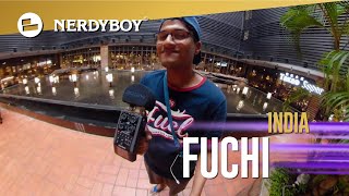 草（00:01:32 - 00:02:18） - Beatbox Planet 2019 | Fuchi From India