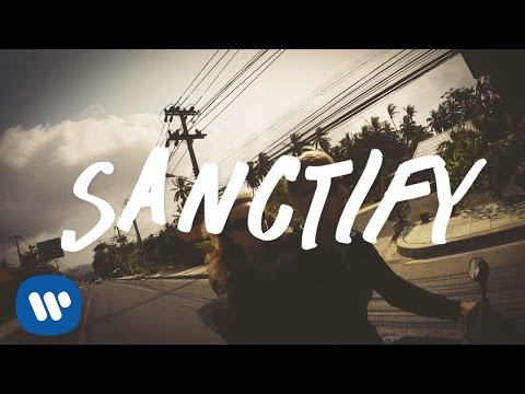 Kenn Colt - Sanctify (Lyric Video) feat. Ilang
