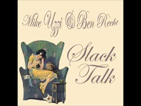 Mike Uzzi & Ben Recht - a fitness counterrevolution (Ben Parris Remix) [Slack Talk]