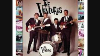 The Ventures - Bluer Than Blue (stereo) .wmv