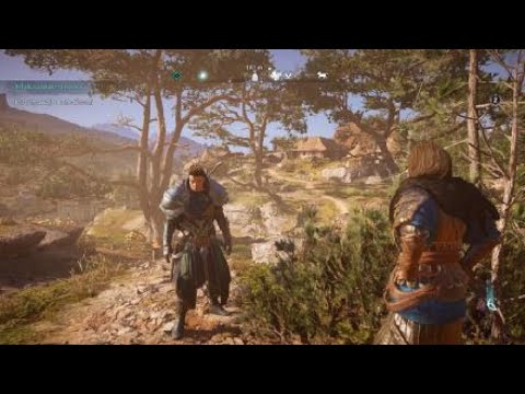 Assassin's Creed Valhalla 142 - Sciropescire, przeklęty symbol, skarb, trudy wojny