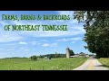 A Tennessee Backroad Drive Through Jonesborough Limestone And Telford