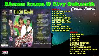 Download lagu CINCIN KAWIN by Elvy Sukaesih feat Rhoma Irama  Full Album SYAHDU mp3