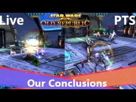 SWTOR - Live vs PTS - Our Verdict