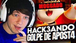 Vendo o brasileiro que hackeou um golpe de tigrinho