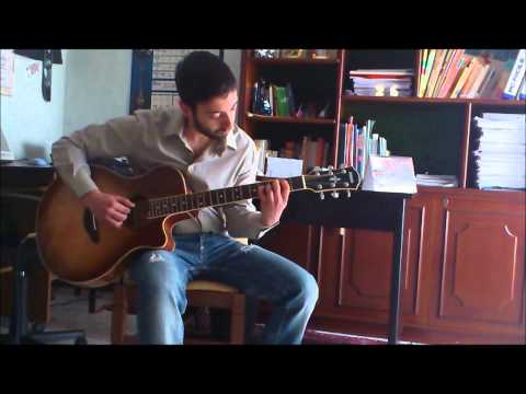 EVERY BREATH YOU TAKE(acoustic version) di Fabrizio Aiello