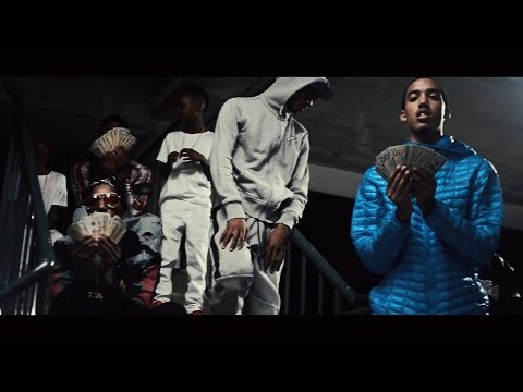 R$PITS Ft. Mike Sherm - Hunnit Dubs (Music Video)