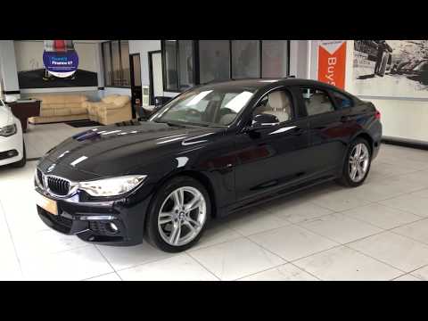 2016 BMW 430D X Drive M Sport With Sat Nav & Heated Leather