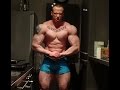 Muscle Giant Blasting Chest & Back + Deadlift PR !!!