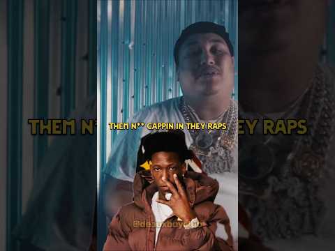 Tearitoffgreezy Calls Rizzy Cap For Dissing Him