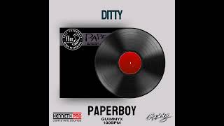 Download lagu Ditty (GuimMyx@100BPM) - Paperboy mp3