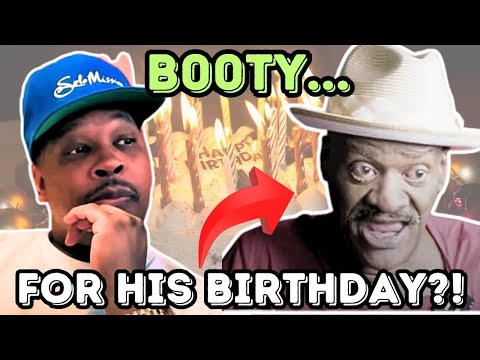 Fleece Johnson say His Prison BIRTHDAY Gift Was BOOTY Support?! "He Was My Brother...til THAT Night"