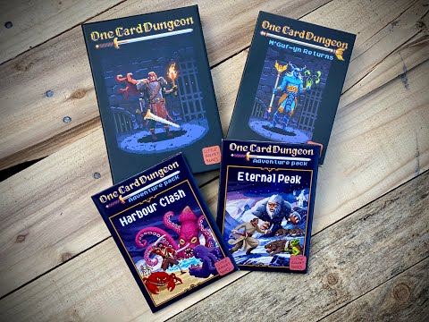 One Card Dungeon