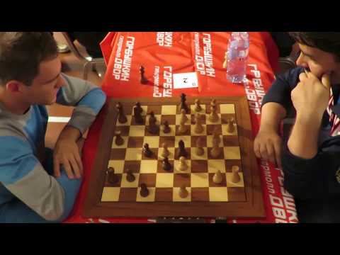 2017-09-03 GM Morozevich A  - IM D.Yuffa Moscow Chess blitz. Final