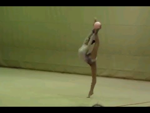 Monija Cebasek ball 2013