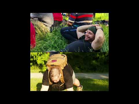 2022 GORUCK Basic in Munich with Cadre Cleve