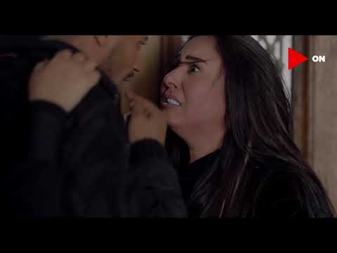 مش "رضوان" اللي يسيب حق مراته.. شوف عمل إيه في "عبير" بعد ما اتهجمت على "لبنى" وضربتها 👊